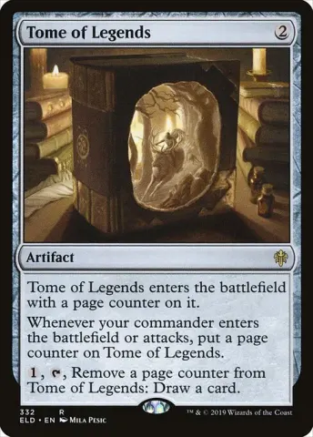 Tome of Legends · 332