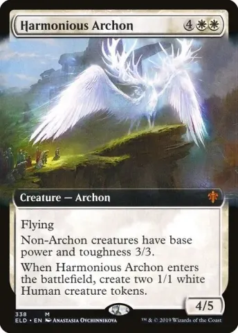 Harmonious Archon · 338