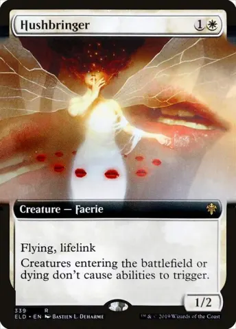 Hushbringer · 339