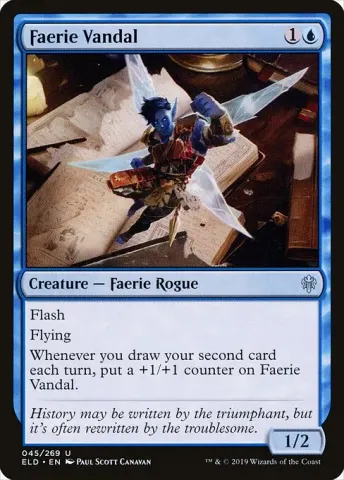 Faerie Vandal · 45