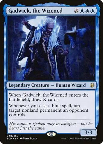 Gadwick, the Wizened · 48