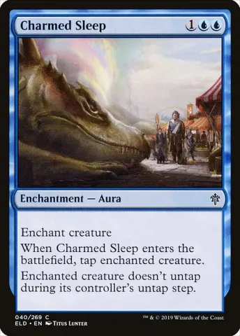 Charmed Sleep · 40