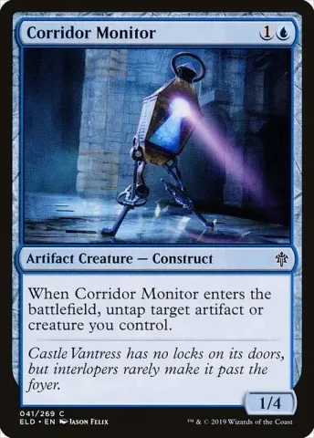 Corridor Monitor · 41