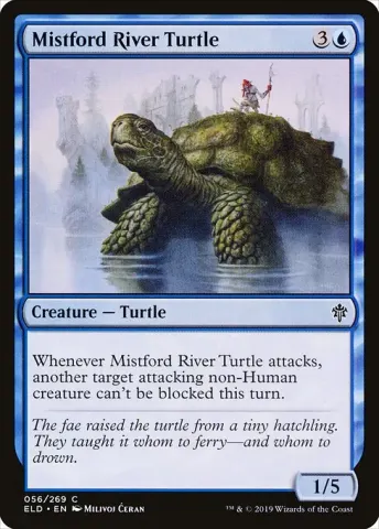 Mistford River Turtle · 56