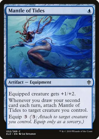 Mantle of Tides · 52