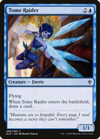 Tome Raider · 68