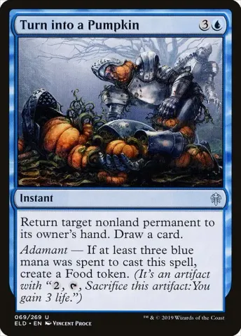 Turn into a Pumpkin · 69