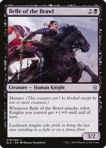 Belle of the Brawl · 78