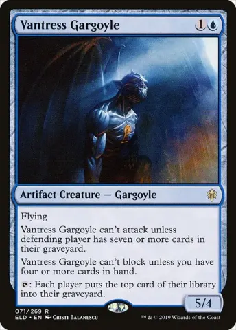 Vantress Gargoyle · 71