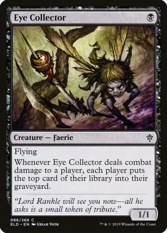 Eye Collector · 86