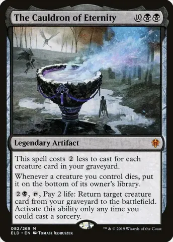 The Cauldron of Eternity · 82