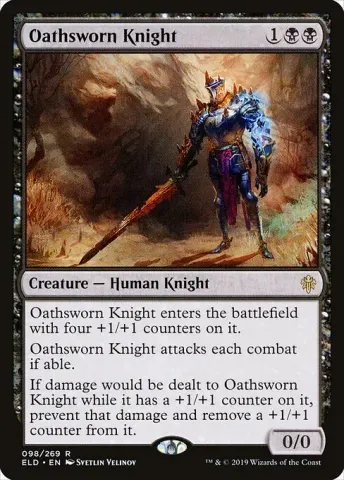 Oathsworn Knight · 98
