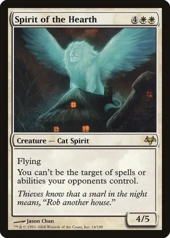 Spirit of the Hearth · 14