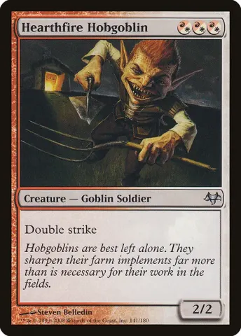 Hearthfire Hobgoblin · 141