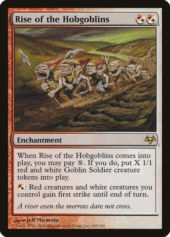 Rise of the Hobgoblins · 145