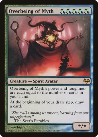 Overbeing of Myth · 157