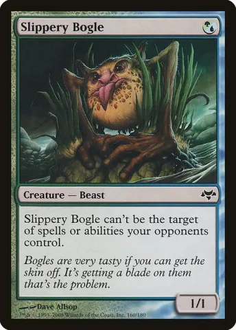 Slippery Bogle · 160