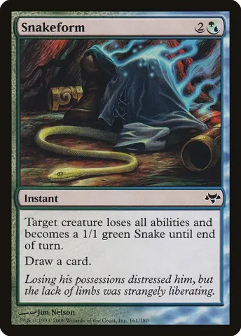 Snakeform · 161