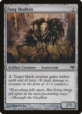 Fang Skulkin · 168