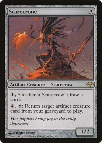 Scarecrone · 172