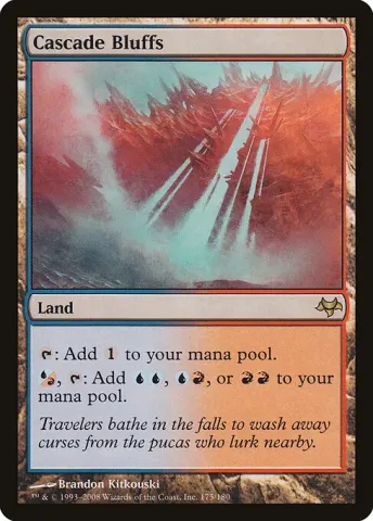 Cascade Bluffs · 175