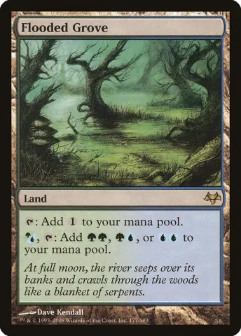 Flooded Grove · 177