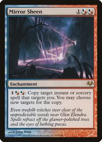 Mirror Sheen · 105