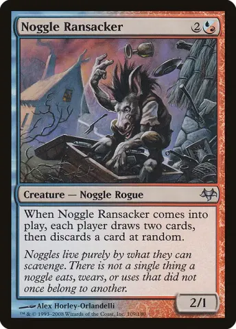 Noggle Ransacker · 109