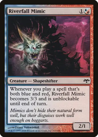 Riverfall Mimic · 111