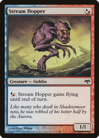Stream Hopper · 113
