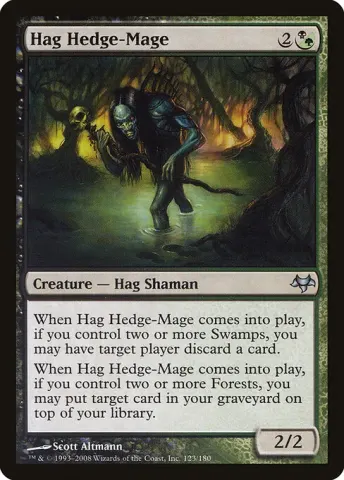 Hag Hedge-Mage · 123