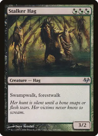 Stalker Hag · 129