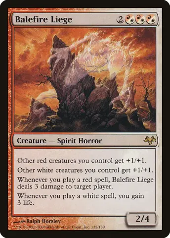 Balefire Liege · 132