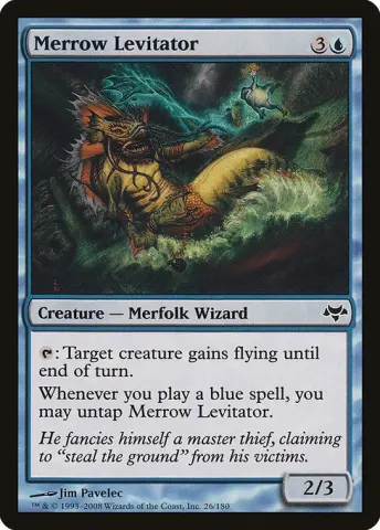 Merrow Levitator · 26