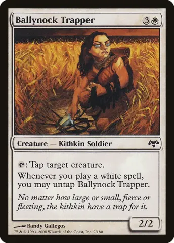 Ballynock Trapper · 2
