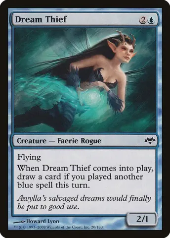 Dream Thief · 20