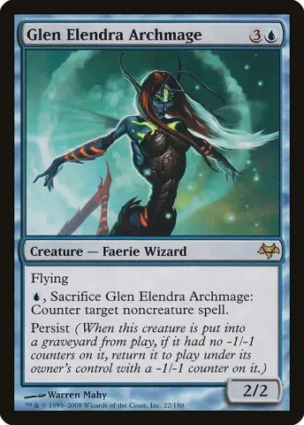 Glen Elendra Archmage · 22