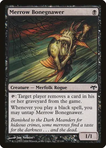 Merrow Bonegnawer · 37