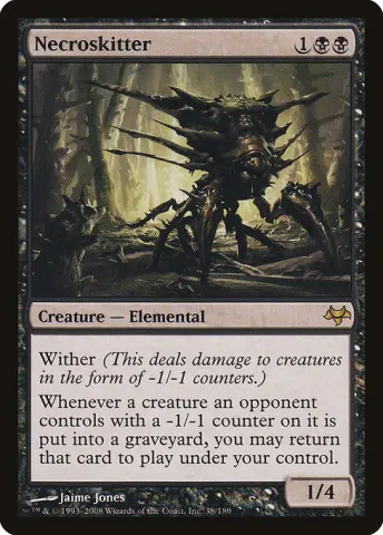 Necroskitter · 38