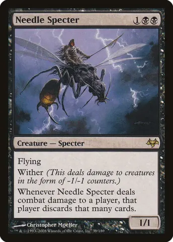 Needle Specter · 39