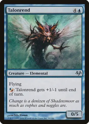 Talonrend · 30