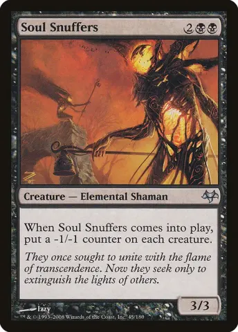 Soul Snuffers · 45