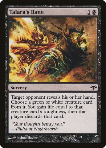Talara's Bane · 47