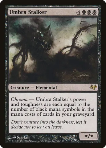 Umbra Stalker · 48