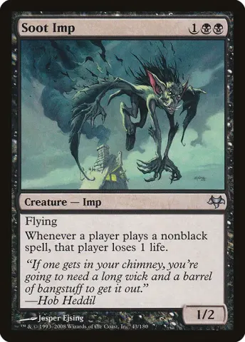 Soot Imp · 43