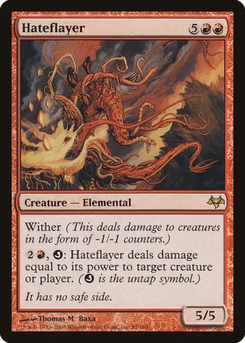 Hateflayer · 55