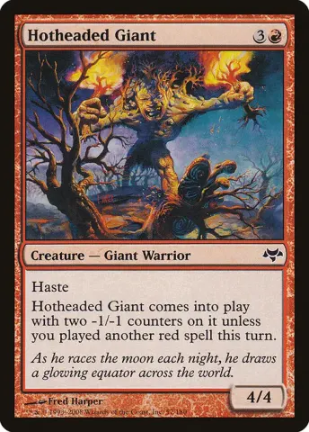 Hotheaded Giant · 57