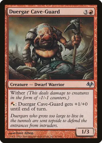 Duergar Cave-Guard · 51