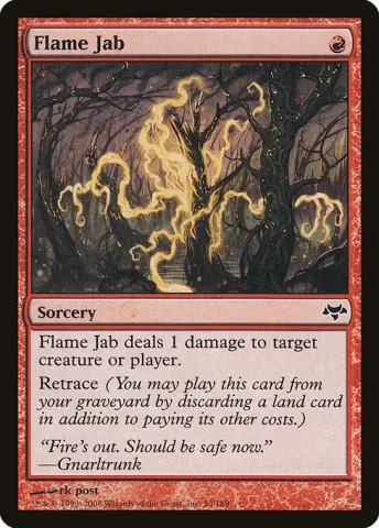 Flame Jab · 53