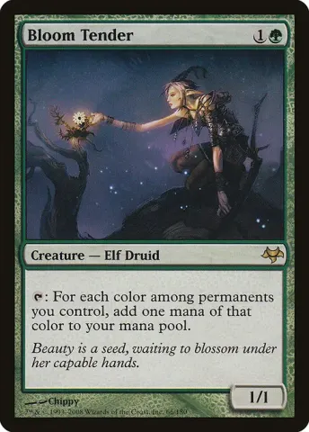 Bloom Tender · 66